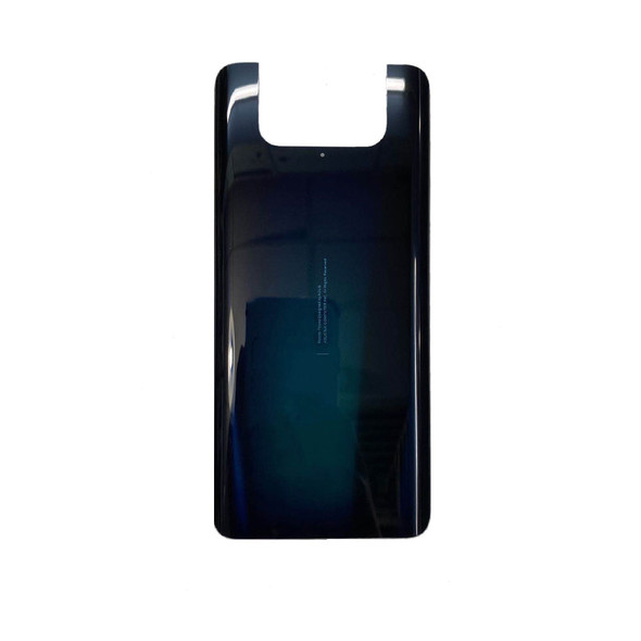 Back Glass Cover for Asus Zenfone 7 ZS670KS Black | Parts4Repair.com
