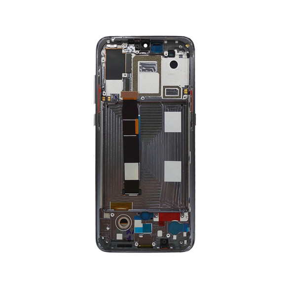 Xiaomi Mi 9 LCD Screen Digitizer Assembly with Frame Black | Parts4Repair.com