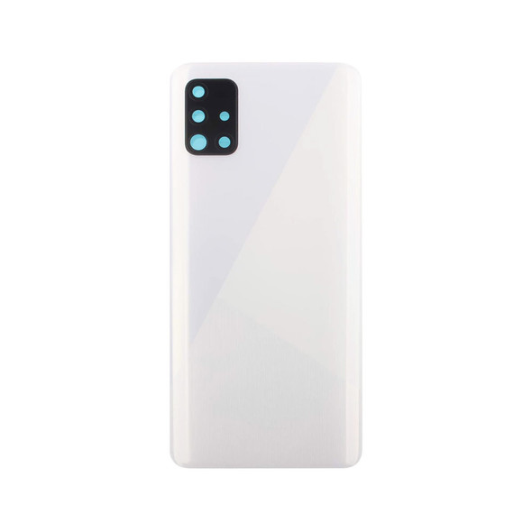Battery Cover with Camera Lens for Samsung Galaxy A51 | Parts4Repair.com Battery Cover with Camera Lens for Samsung Galaxy A51 | Parts4Repair.com