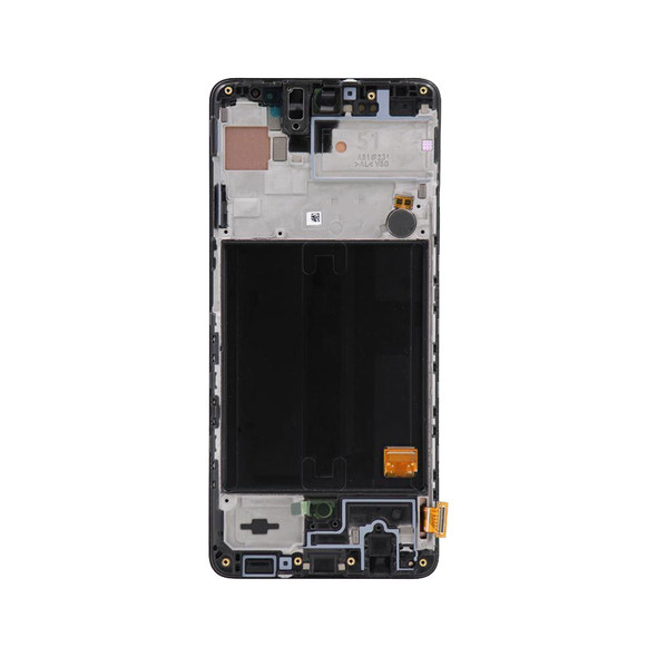 LCD Display with Frame for Samsung Galaxy A51 A515F | Parts4Repair.com