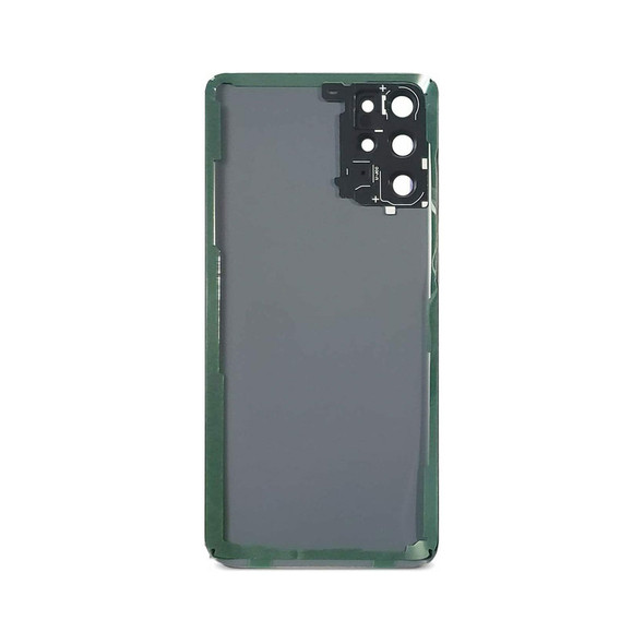 Back Glass with Camera Lens for Samsung Galaxy S20+ Black | Parts4Repair.com