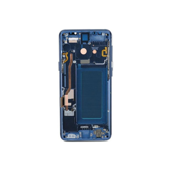 LCD Display Replacement for Samsung Galaxy S9 Blue | Parts4Repair.com
