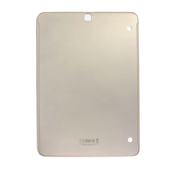 Back Housing Cover for Samsung Galaxy Tab S2 9.7 T819 Gold | Parts4Repair.com Back Housing Cover for Samsung Galaxy Tab S2 9.7 T819 Gold | Parts4Repair.com