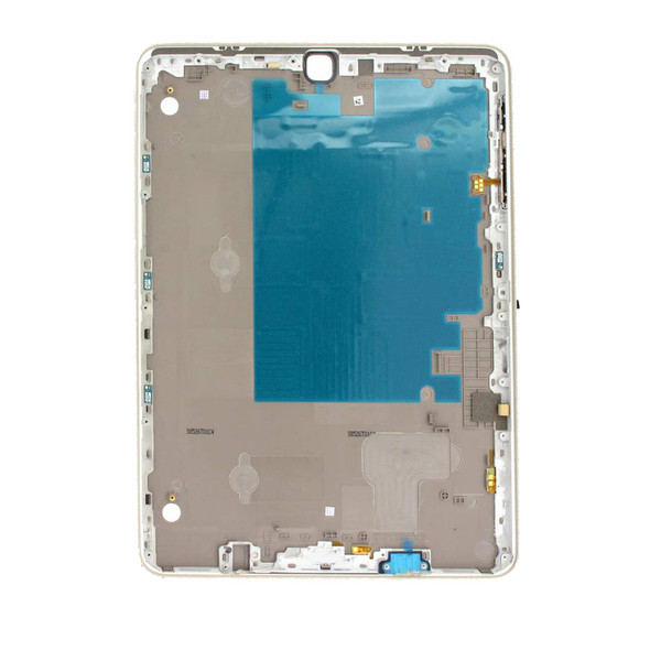 Back Housing Cover for Samsung Galaxy Tab S2 9.7 T819 Gold | Parts4Repair.com Back Housing Cover for Samsung Galaxy Tab S2 9.7 T819 Gold | Parts4Repair.com