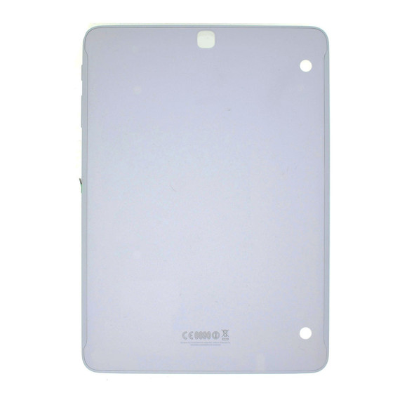 Back Housing Cover for Samsung Galaxy Tab S2 9.7 T819 White | Parts4Repair.com