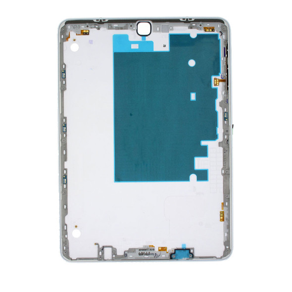 Back Housing Cover for Samsung Galaxy Tab S2 9.7 T819 White | Parts4Repair.com