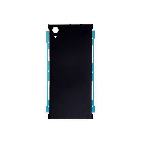 Back Cover for Sony Xperia XA1 Plus Black | Parts4Repair.com Back Cover for Sony Xperia XA1 Plus Black | Parts4Repair.com