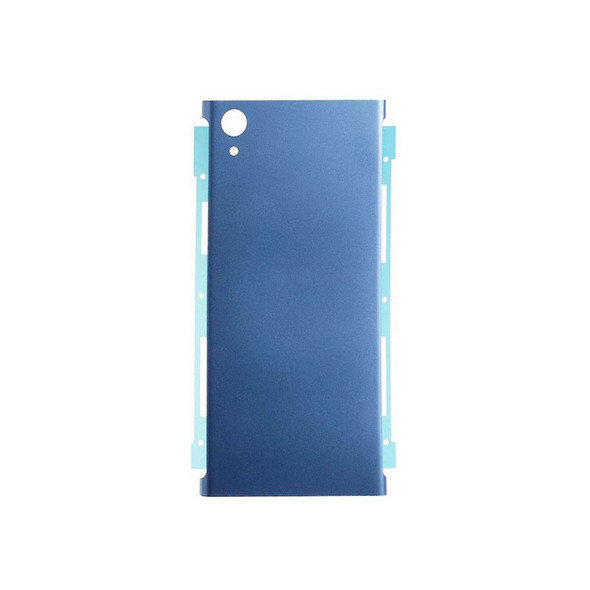 Back Cover for Sony Xperia XA1 Plus Blue | Parts4Repair.com Back Cover for Sony Xperia XA1 Plus Blue | Parts4Repair.com
