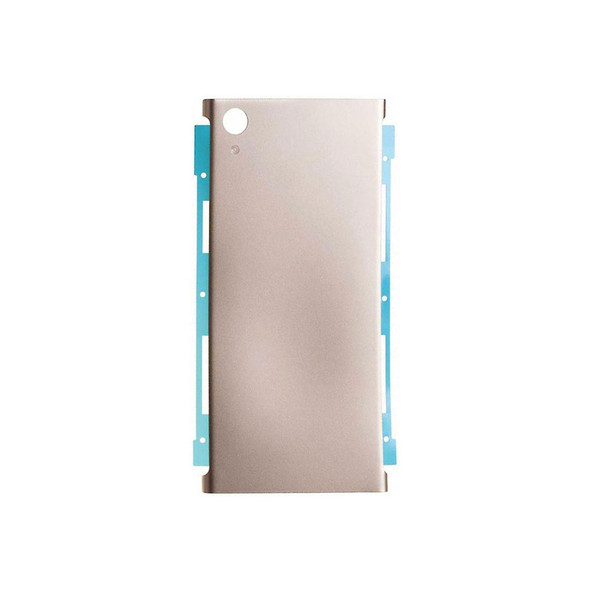 Back Cover for Sony Xperia XA1 Plus Gold | Parts4Repair.com Back Cover for Sony Xperia XA1 Plus Gold | Parts4Repair.com