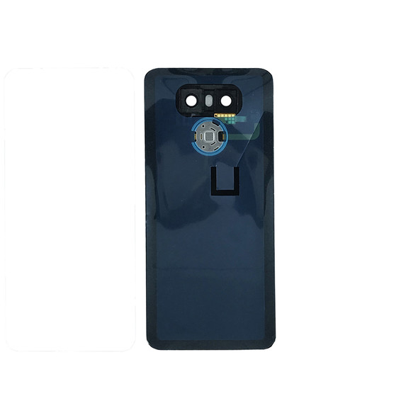 Back Glass Cover with Fingerprint Flex for LG G6 | Parts4Repair.com Back Glass Cover with Fingerprint Flex for LG G6 | Parts4Repair.com