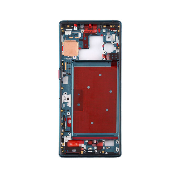 Huawei Mate 30 Pro Middle Frame Replacement Green | Parts4Repair.com