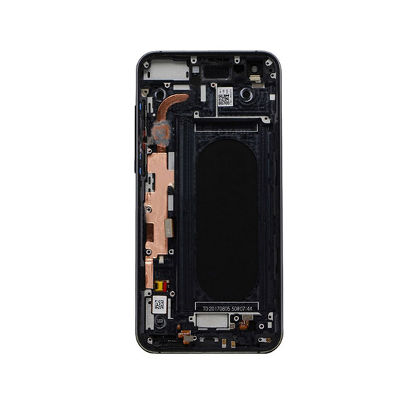 LCD display with frame for Asus Zenfone 4 Pro ZS551KL | Parts4Repair.com LCD display with frame for Asus Zenfone 4 Pro ZS551KL | Parts4Repair.com