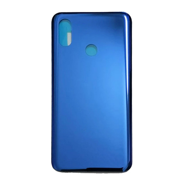 Xiaomi 8 Back Glass Replacement Blue | Parts4Repair.com