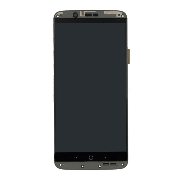 ZTE Axon 7 LCD Screen Digitizer Assembly with Frame | Parts4Repair.com ZTE Axon 7 LCD Screen Digitizer Assembly with Frame | Parts4Repair.com