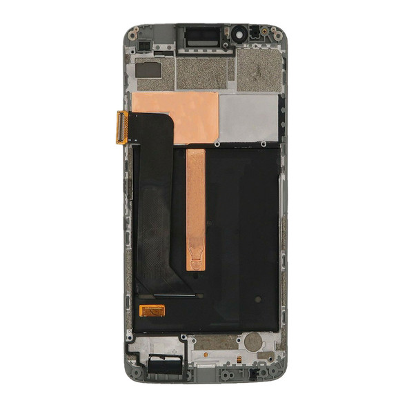 ZTE Axon 7 screen replacement with frame | Parts4Repair.com ZTE Axon 7 screen replacement with frame | Parts4Repair.com
