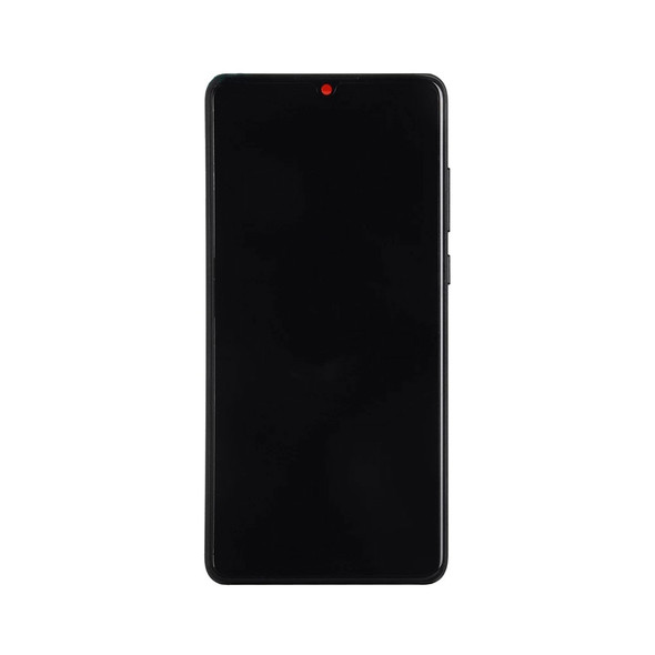 Huawei P30 LCD Screen Digitizer Assembly with Frame | Parts4Repair.com