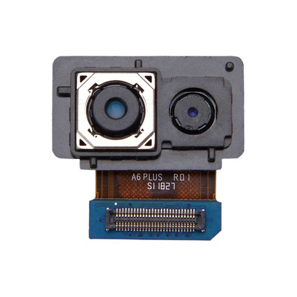 Samsung Galaxy J8 J810 Back Camera Replacement | Parts4Repair.com