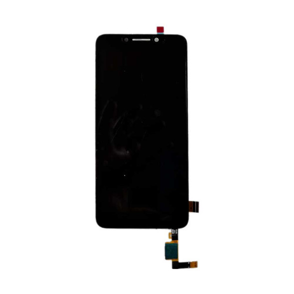 OT6034 LCD Screen Phone Replacement Parts Compatible with Alcatel One Touch Idol S 6034 Touch Screen Digitizer Assembly Durable Mobile Phone Accessories 6034R OT6034 LCD Screen Phone Replacement Parts Compatible with Alcatel One Touch Idol S 6034 Touch Screen Digitizer Assembly Durable Mobile Phone Accessories 6034R
