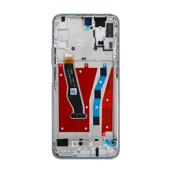 Huawei P Smart Pro 2019 display assembly with frame | Parts4Repair.com