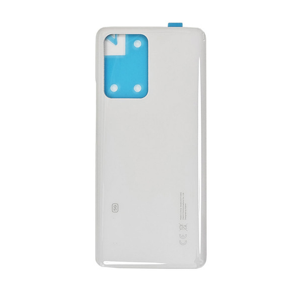 Xiaomi 11T Pro Back Housing Cover White | Parts4Repair.com
