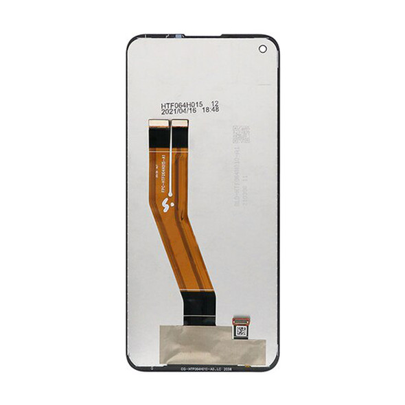 ARSSLY LCD Display Da 6,53'' Per Blackview A95, Schermo Di Ricambio Con Kit Riparazione E Adesivo, Nero