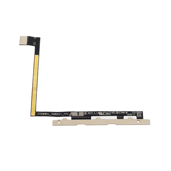 Asus Rog Phone ZS600KL Power On Off Flex Cable