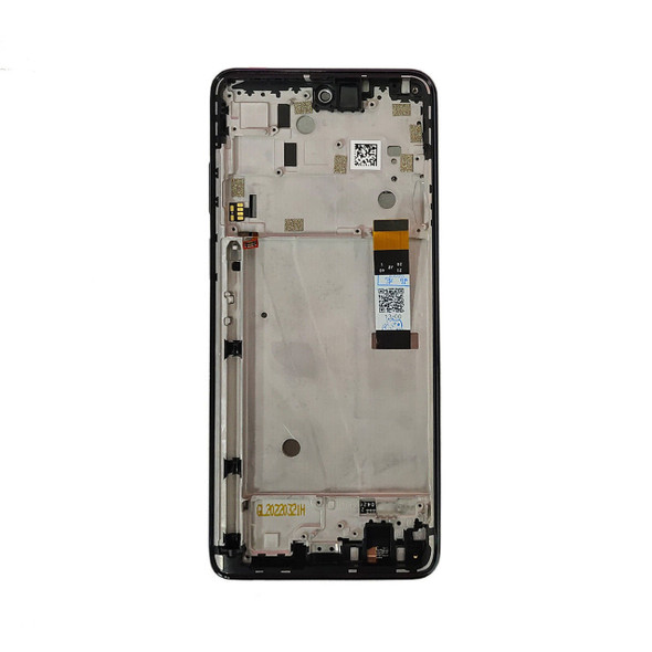 Moto G Stylus 5G 2022 Display Assembly with Frame - Parts4Repair.com