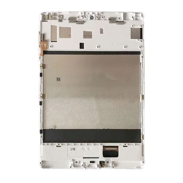 Asus Zenpad 3S 10 Z500M Screen Replacement with Frame - Parts4Repair.com