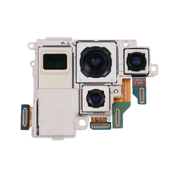 Samsung Galaxy S22 Ultra Back Camera Replacement - Parts4Repair.com