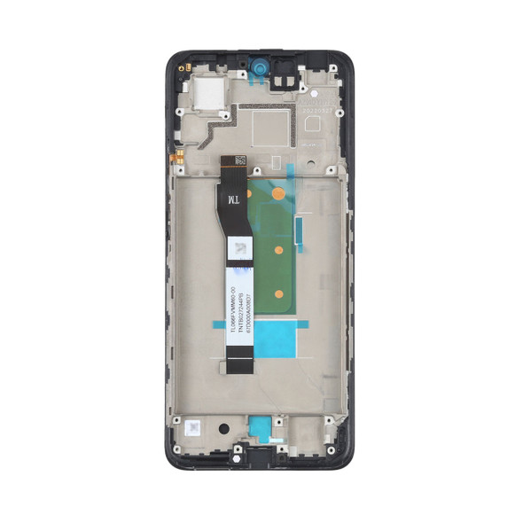 Xiaomi Redmi K50i LCD Display with Frame - Parts4Repair