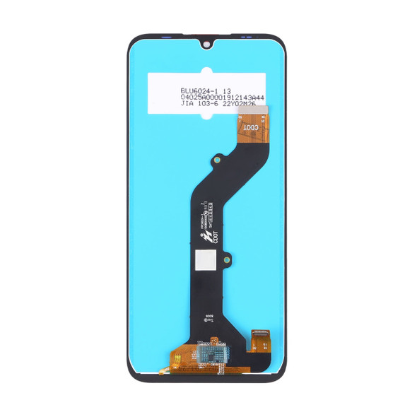 Infinix Hot 12i X665 LCD Display Assembly - Parts4Repair