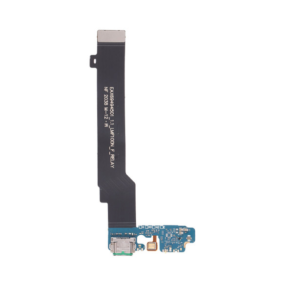LG Wing 5G USB Charging Port Replacement - Parts4Repair LG Wing 5G USB Charging Port Replacement - Parts4Repair