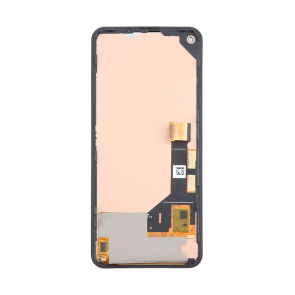 Google Pixel 5a LCD Display with Frame - Parts4Repair