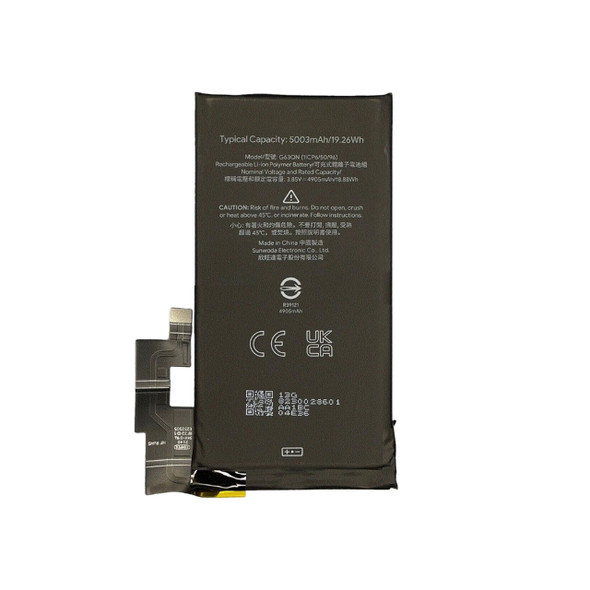 Google Pixel 6 Pro Battery Replacement - Parts4Repair