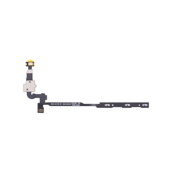 Google Pixel 6a Side Key Flex Cable - Parts4Repair.com