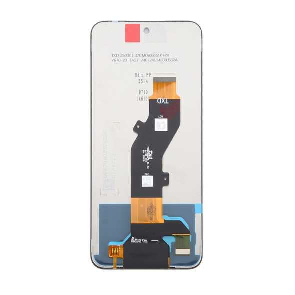 Infinix Hot 50i X6531 LCD Display - Parts4Repair
