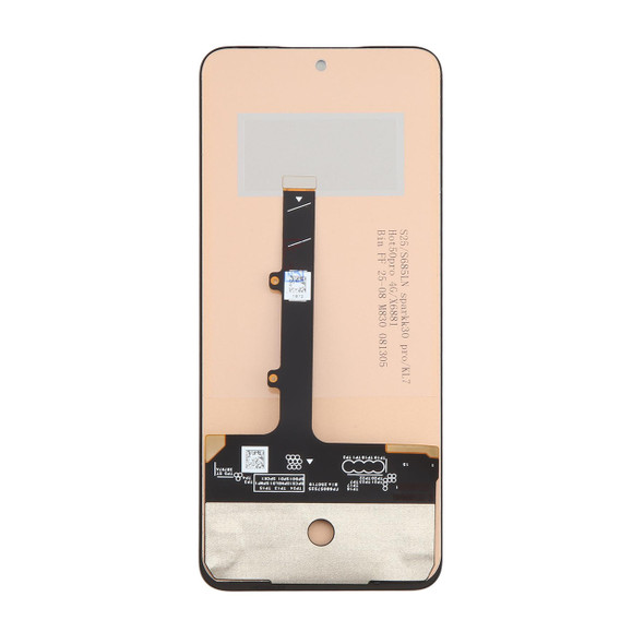 Infinix Hot 50 Pro 4G X6881 Screen Replacement - Parts4Repair