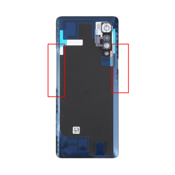 LG Velvet 5G Back Glass Cover - Parts4Repair.com