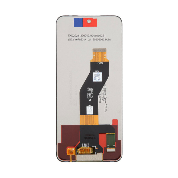 Infinix Smart 10 X6725 LCD Display Assembly