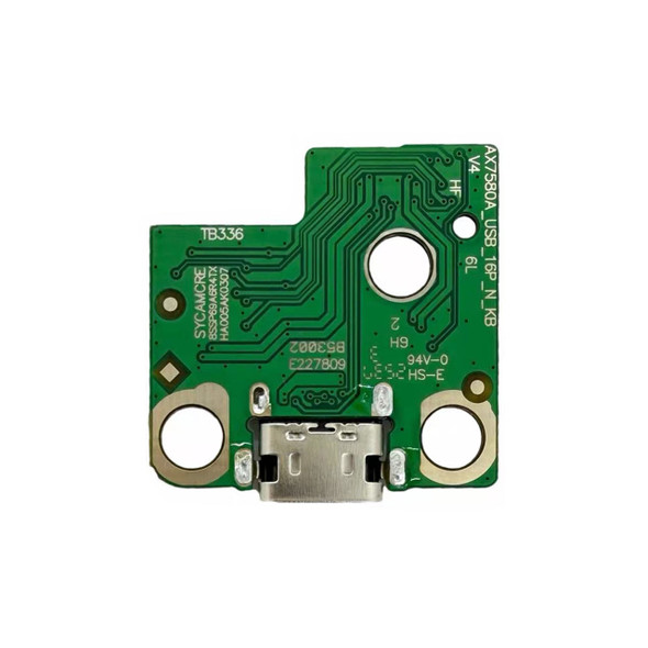 Lenovo Idea Tab TB336ZU Charging Board Replacement