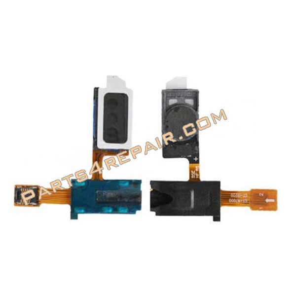 Samsung Galaxy Note Ear Speaker with Earphone Jack Samsung Galaxy Note Ear Speaker with Earphone Jack