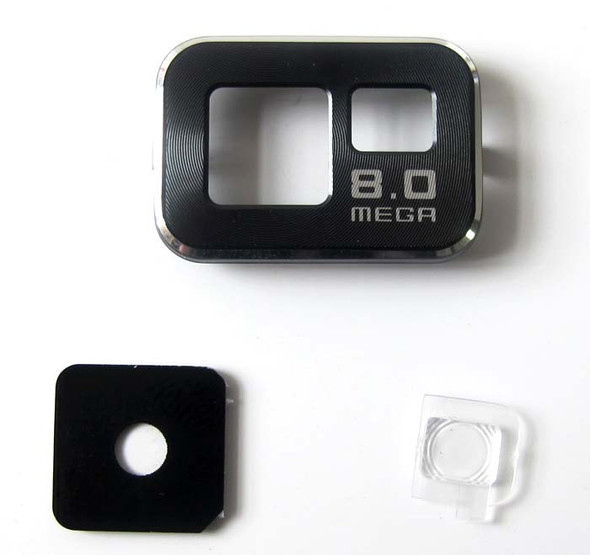 Samsung I9100 Galaxy S II Camera Cover