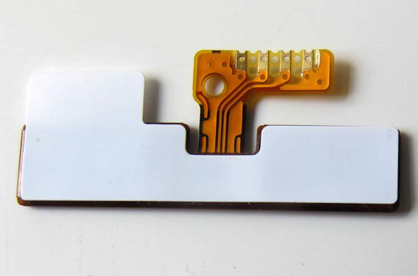 Samsung I9100 Galaxy S II Volume Flex Cable