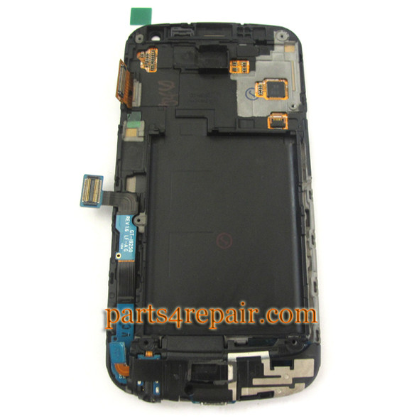 Complete Screen Assembly with Bezel for Samsung Galaxy Nexus