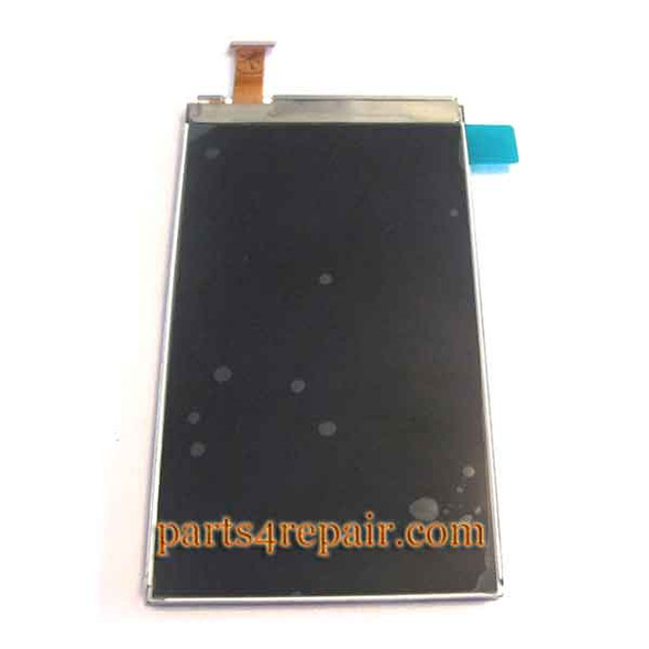 Nokia 500 LCD Screen from www.parts4repair.com