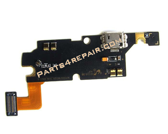 Samsung Galaxy Note Charger Port Module