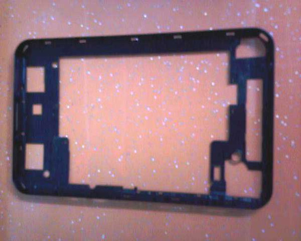 Samsung Galaxy Tab P1000 middle chassis from www.parts4repair.com