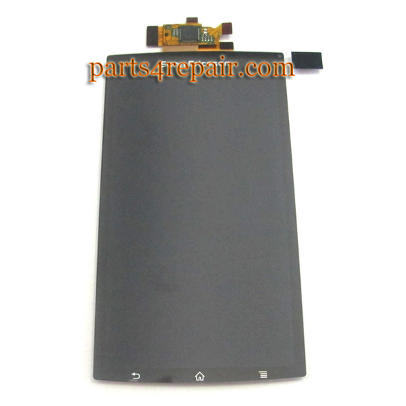 Complete Screen Assembly for Sony Ericsson Xperia Arc S LT18I / X12