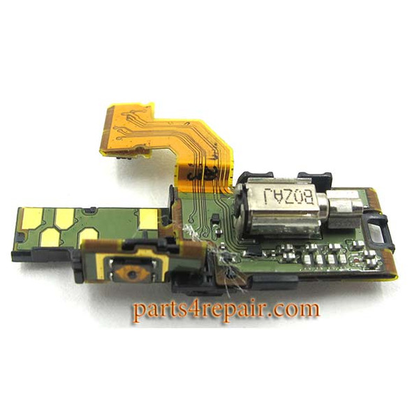 Sony Ericsson Xperia Arc S LT18I Power Flex Cable