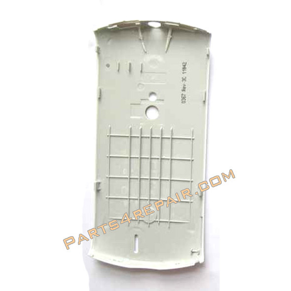 Sony Ericsson Xperia Neo V Back Cover -White from www.parts4repair.com